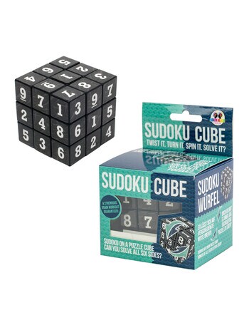 Gadget Shop Sudoko Cube product photo