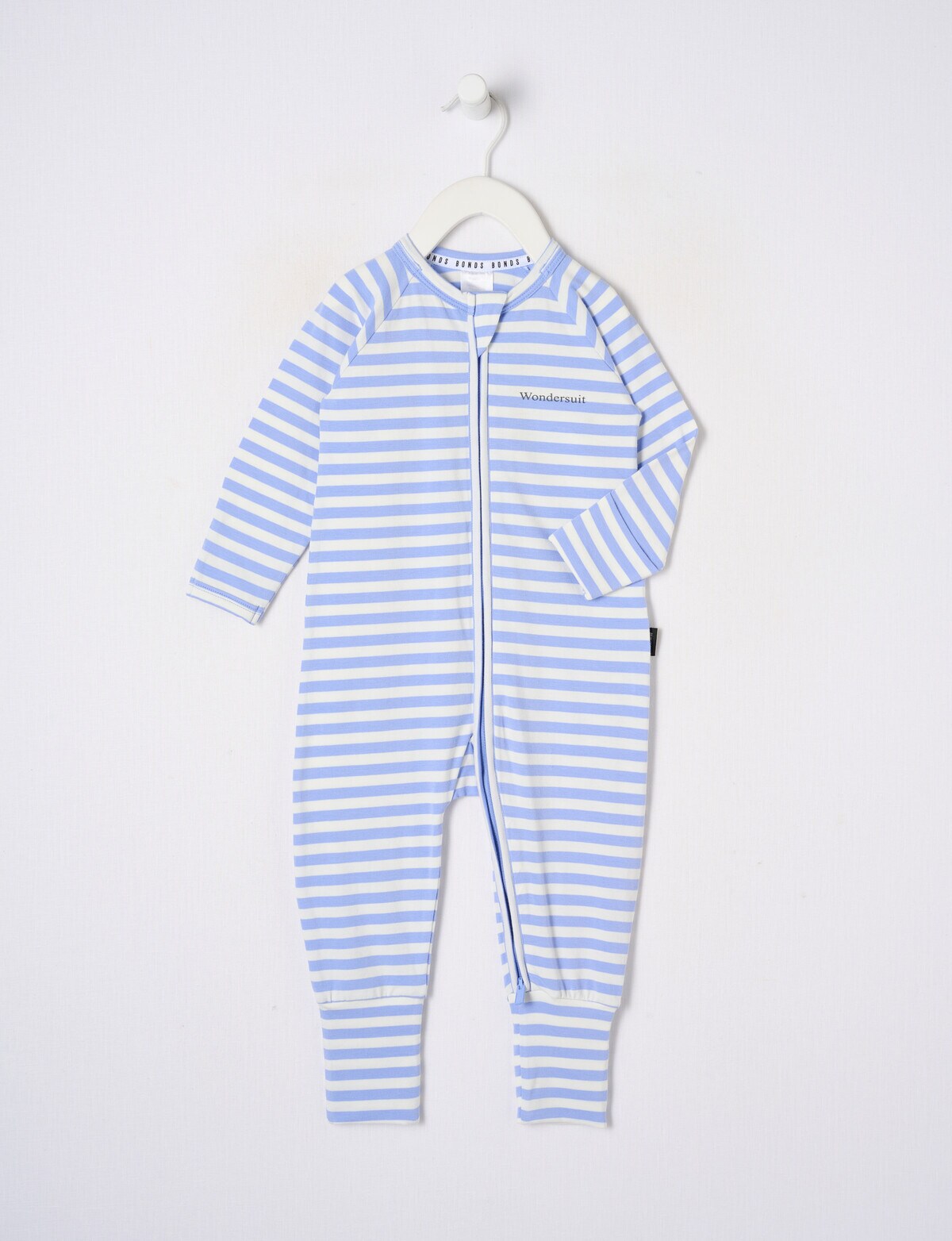 Bonds Zip Wondersuit, Seaside Daisy & Mascarpone Sleepwear