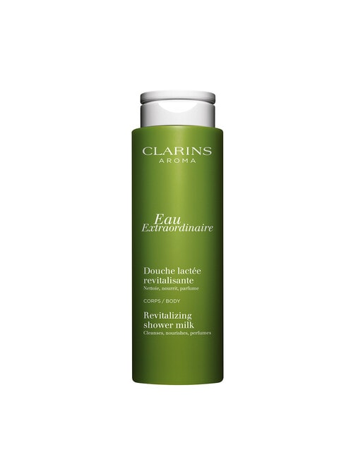 Clarins Eau Extraordinaire Milk Shower, 200ml product photo