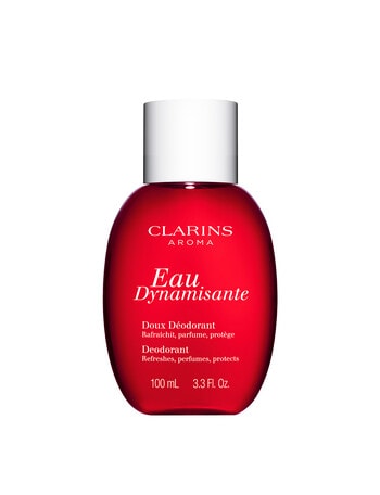 Clarins Eau Dynamisante Deodorant, 100ml product photo