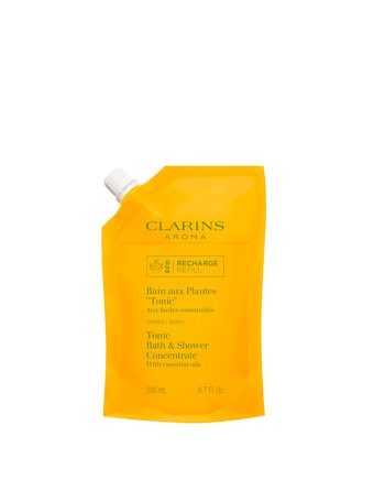 Clarins Tonic Bath, Refill, 200ml product photo