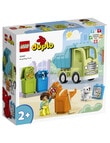 LEGO DUPLO Recycling Truck, 10987 product photo View 02 S