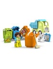 LEGO DUPLO Recycling Truck, 10987 product photo View 03 S