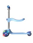 Razor Rollie Scooter With Seat, Blue product photo View 02 S