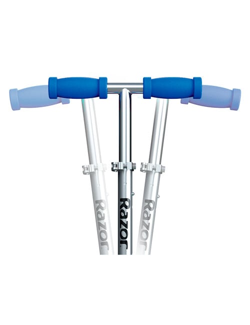 Razor Rollie Scooter With Seat, Blue product photo View 04 L