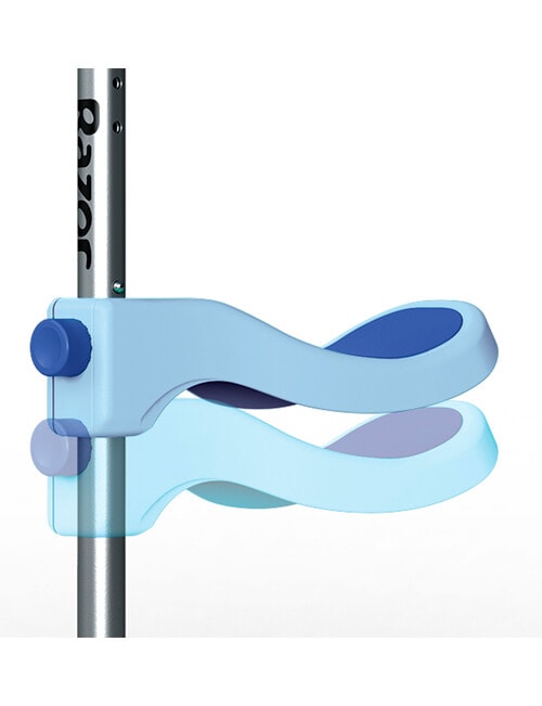 Razor Rollie Scooter With Seat, Blue product photo View 05 L