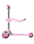 Razor Rollie Scooter With Seat, Pink product photo View 02 S