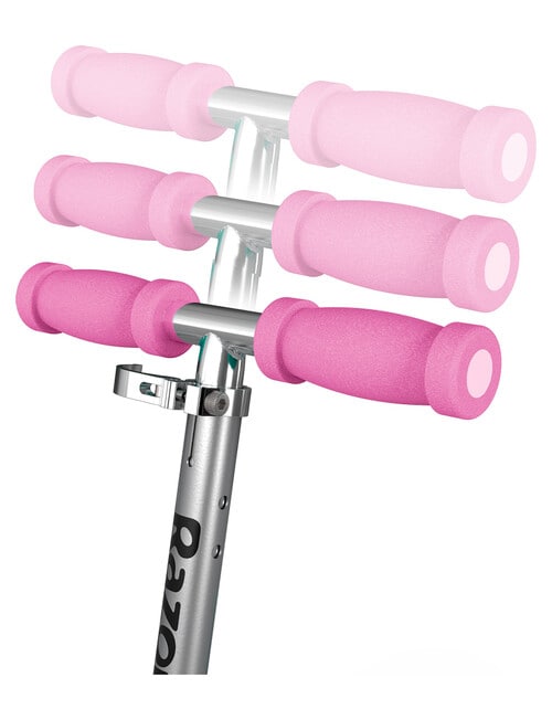 Razor Rollie Scooter With Seat, Pink product photo View 03 L