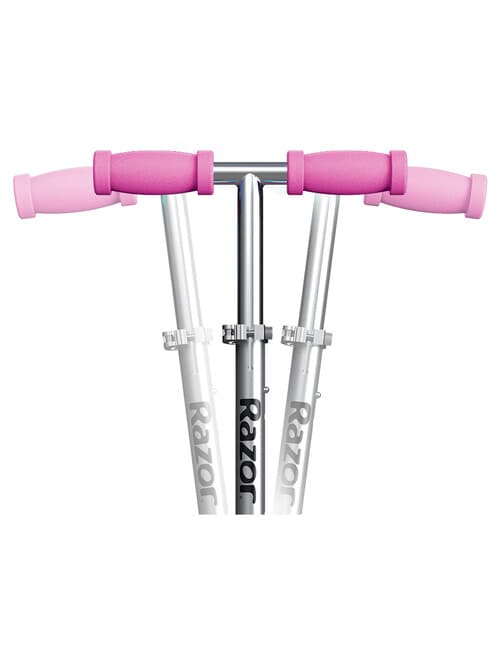 Razor Rollie Scooter With Seat, Pink product photo View 04 L