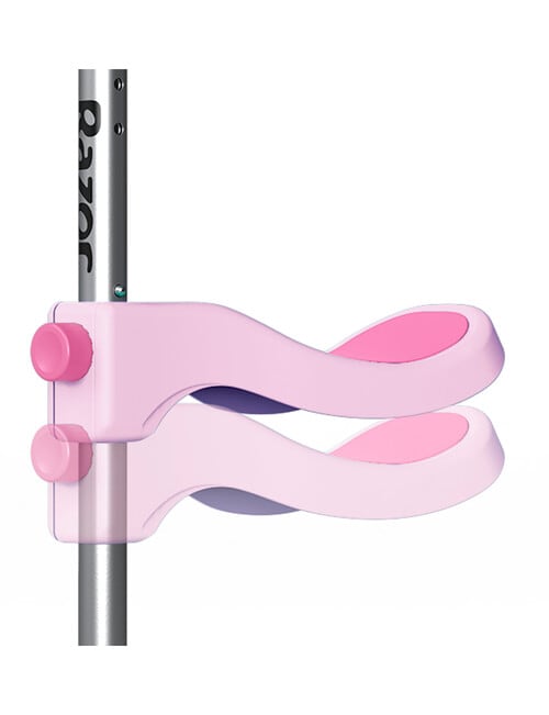 Razor Rollie Scooter With Seat, Pink product photo View 05 L