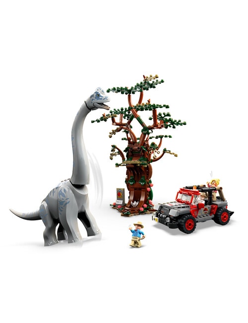 LEGO Jurassic World Brachiosaurus Discovery, 76960 product photo View 05 L