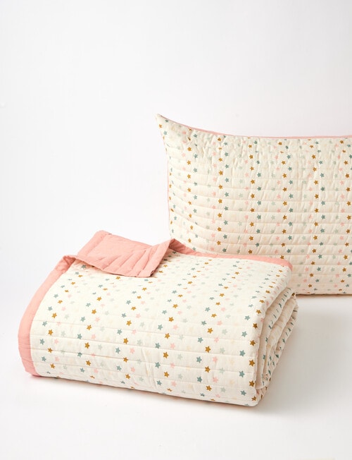 Haven Kids Pepper Coverlet Set Range product photo