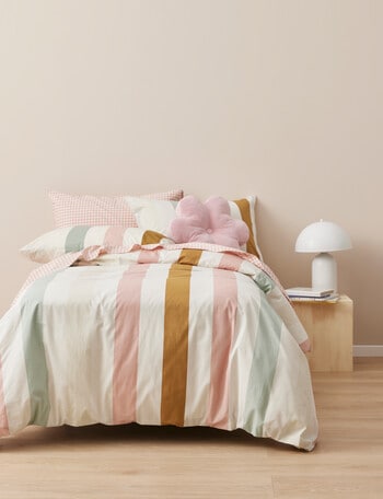 Haven Kids Bear Duvet Cover Set Range product photo
