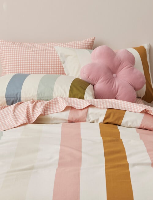 Haven Kids Bear Duvet Cover Set Range product photo View 02 L