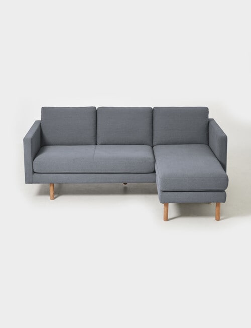 Marcello&Co Sydney Fabric 2.5 Seater Sofa with Reversible Chaise product photo View 02 L