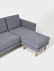 Marcello&Co Sydney Fabric 2.5 Seater Sofa with Reversible Chaise product photo View 05 S