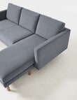 Marcello&Co Sydney Fabric 2.5 Seater Sofa with Reversible Chaise product photo View 06 S