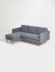 Marcello&Co Sydney Fabric 2.5 Seater Sofa with Reversible Chaise product photo View 08 S