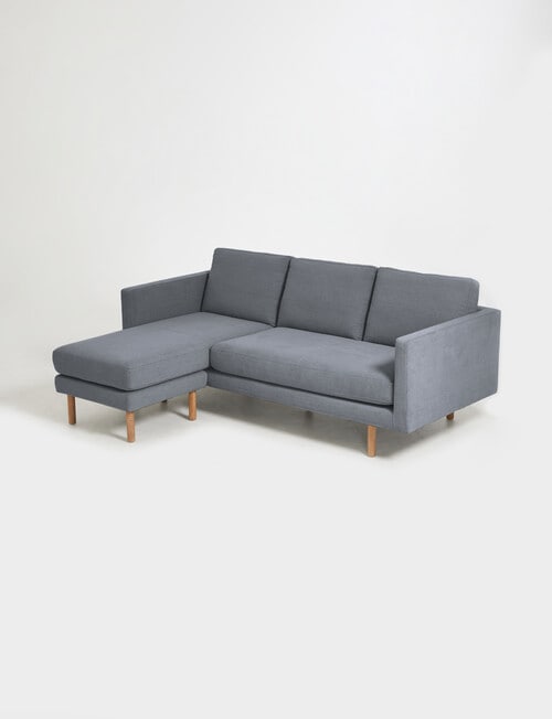 Marcello&Co Sydney Fabric 2.5 Seater Sofa with Reversible Chaise product photo View 08 L
