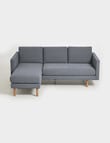 Marcello&Co Sydney Fabric 2.5 Seater Sofa with Reversible Chaise product photo View 09 S