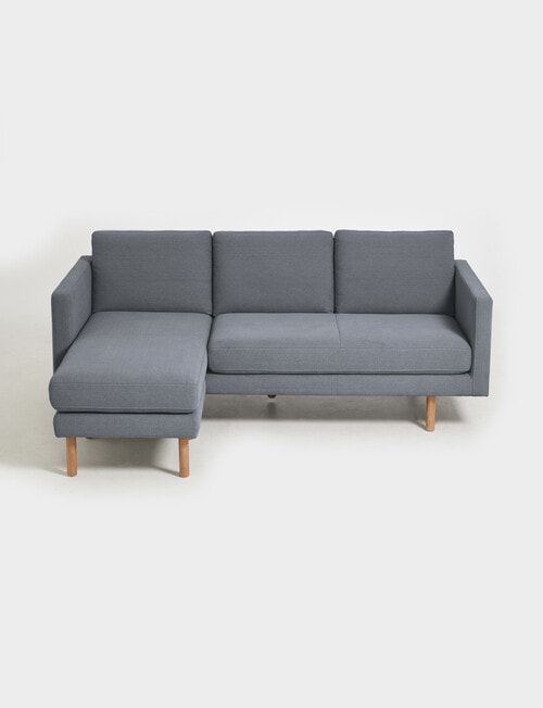Marcello&Co Sydney Fabric 2.5 Seater Sofa with Reversible Chaise product photo View 09 L