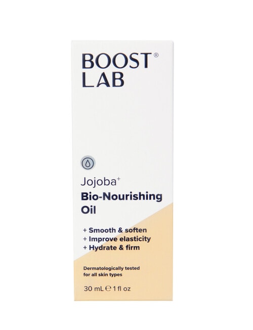 BOOST LAB Jojoba Bio-Nourishing Oil, 30ml product photo View 03 L