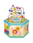 Tooky Toy 7-In-1 Activity Cube product photo