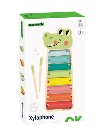 Tooky Toy Xylophone product photo