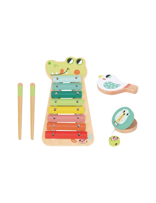 Tooky Toy Xylophone product photo View 02 L