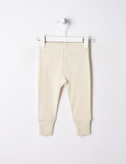 Milly & Milo Merino Blend Pant, Vanilla product photo