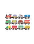 Tooky Toy Wooden Train Set product photo View 02 S