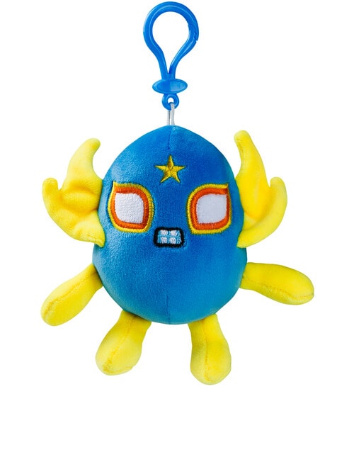 Smashlings Clip-On Soft Toy, Assorted product photo View 02 L