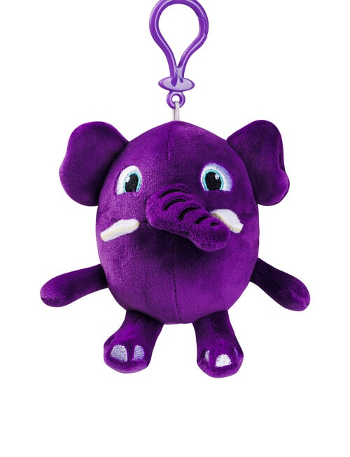 Smashlings Clip-On Soft Toy, Assorted product photo View 04 L