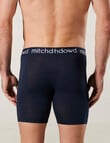 Mitch Dowd BMB Cruising Mid Comfort Trunk, Navy product photo View 03 S