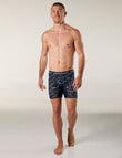 Mitch Dowd BMB Cruising Mid Comfort Trunk, Navy product photo View 05 S