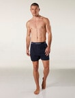 Mitch Dowd Knit Boxer Short, 3-Pack, Navy product photo View 05 S