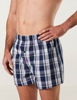 Mitch Dowd Diamond Blue Boxer, 3-Pack, Navy product photo View 03 S