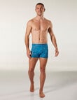 Mitch Dowd Octopus Bamboo-Blend Trunk, Blue product photo View 04 S