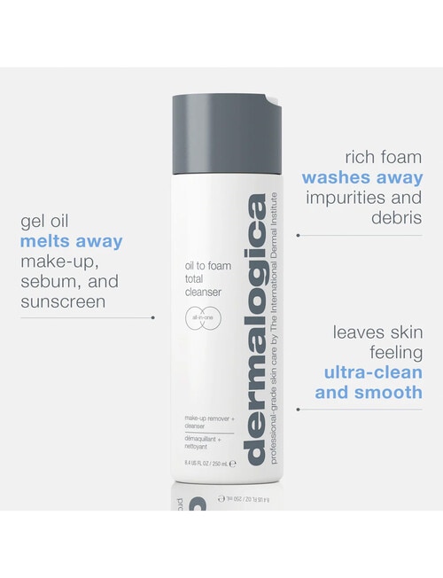 Dermalogica Oil To Foam Cleanser product photo View 02 L