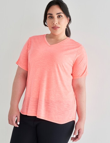 Superfit Curve Everyday Top, Coral product photo