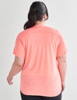 Superfit Curve Everyday Top, Coral product photo View 02 S