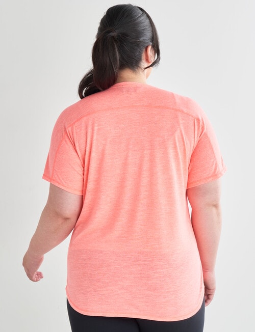 Superfit Curve Everyday Top, Coral product photo View 02 L