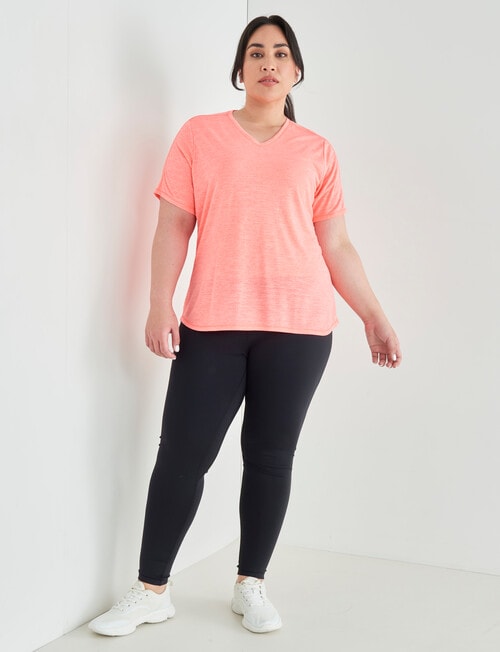 Superfit Curve Everyday Top, Coral product photo View 03 L