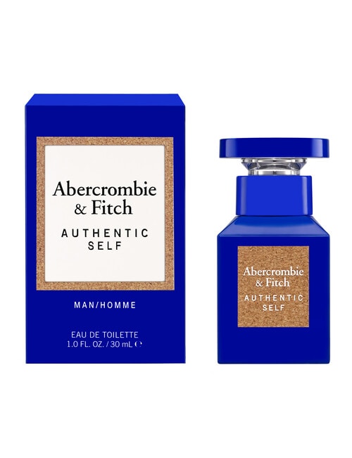 Abercrombie & Fitch Authentic Self EDT for Men product photo View 02 L