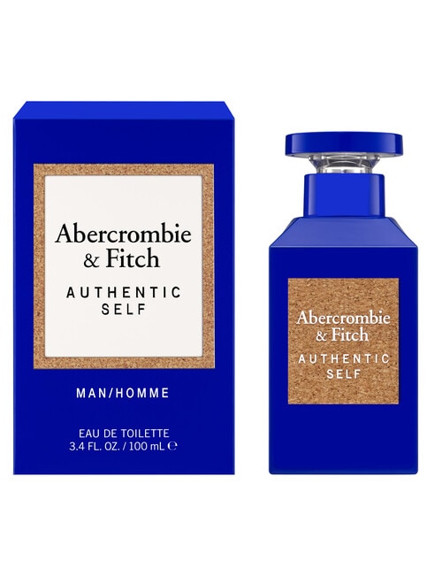 Abercrombie & Fitch Authentic Self EDT for Men product photo View 02 L