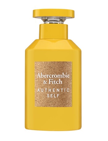 Abercrombie & Fitch Authentic Self EDP for Women product photo