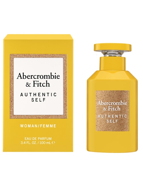 Abercrombie & Fitch Authentic Self EDP for Women product photo View 02 L