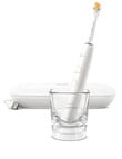 Philips Sonicare DiamondClean 9000 Electric Toothbrush, White, HX9912/63 product photo