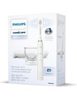 Philips Sonicare DiamondClean 9000 Electric Toothbrush, White, HX9912/63 product photo View 04 S