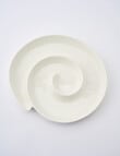 Amy Piper Merge Spiral Platter, 27cm product photo View 02 S